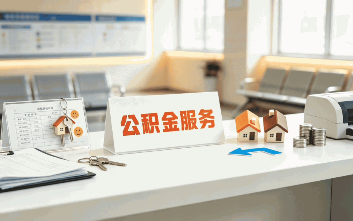 清远公积金余额怎么查询 别等卡住才后悔