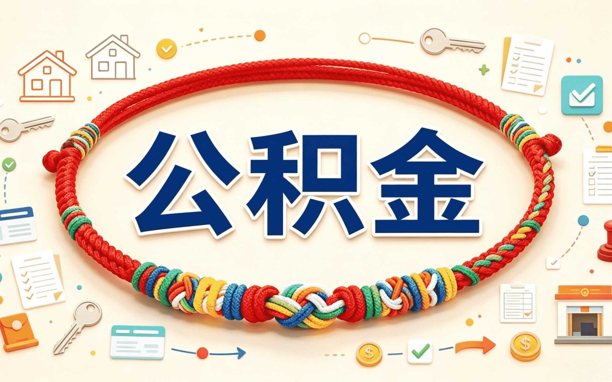 清远离职住房公积金代办服务别踩这几个坑