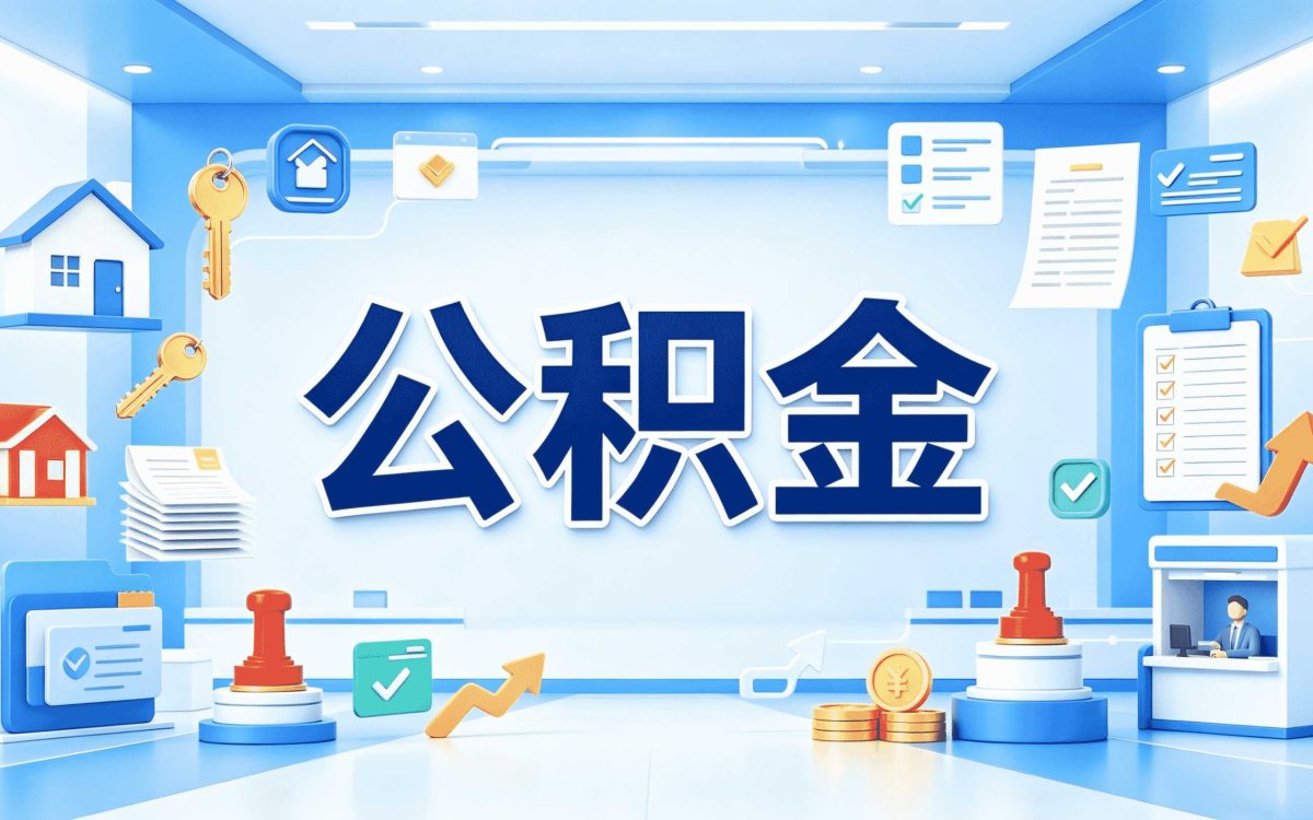 清远一站式公积金代提别白跑这几趟