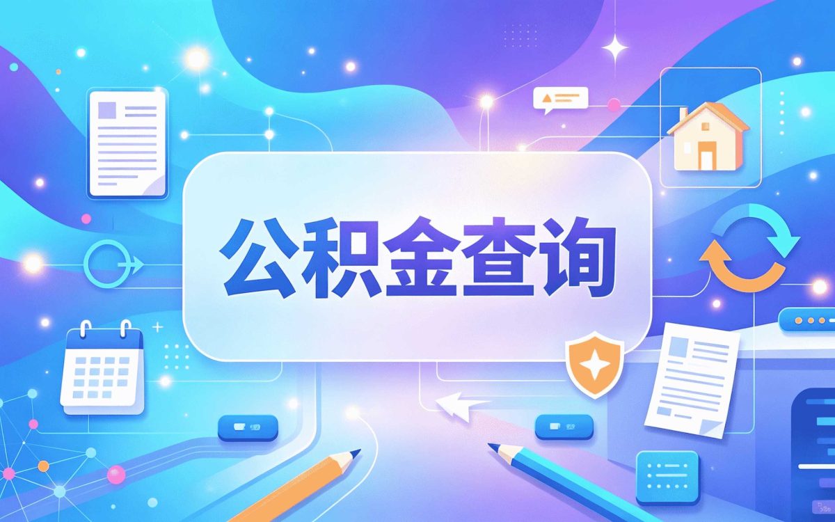 清远公积金余额怎么查询 别等卡住才后悔