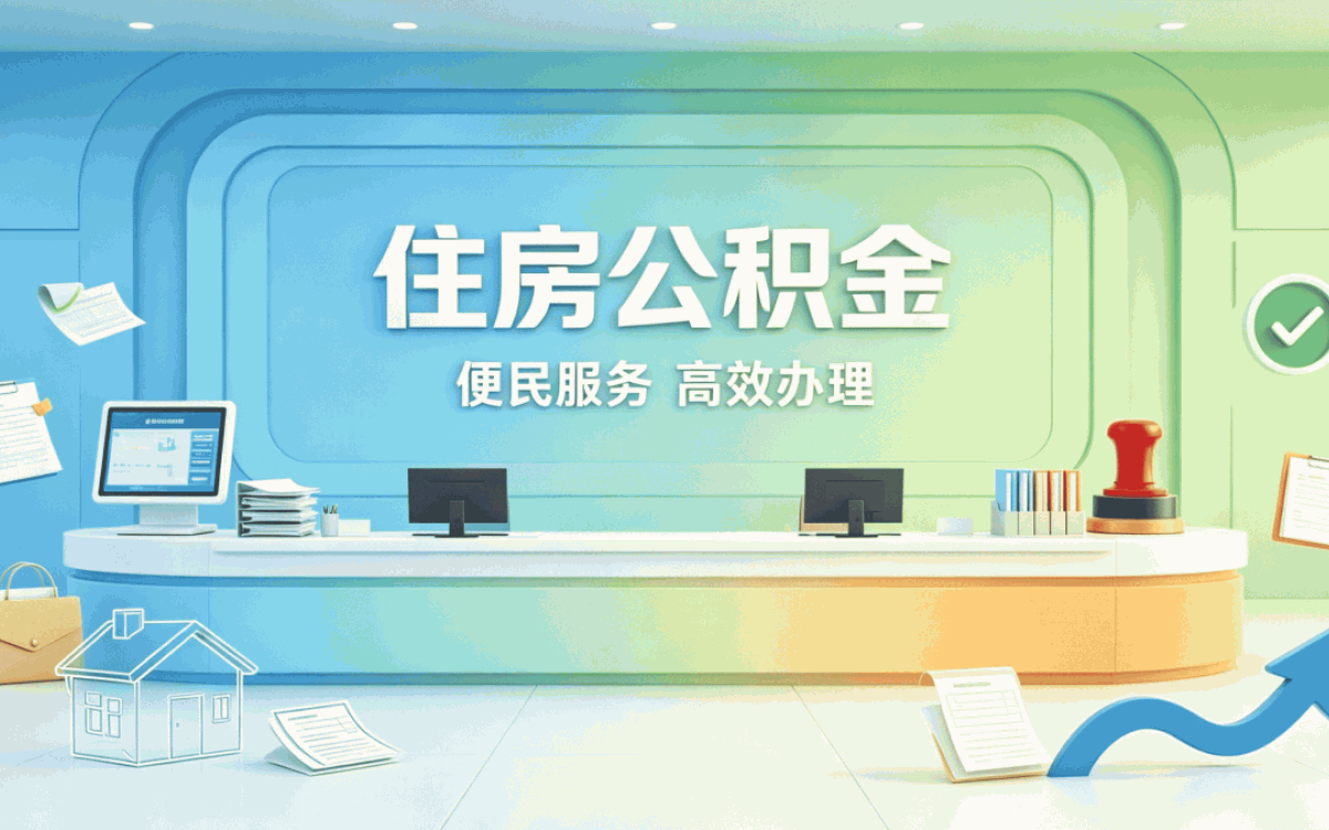 清远正规可靠公积金办理,政策口径怎么算
