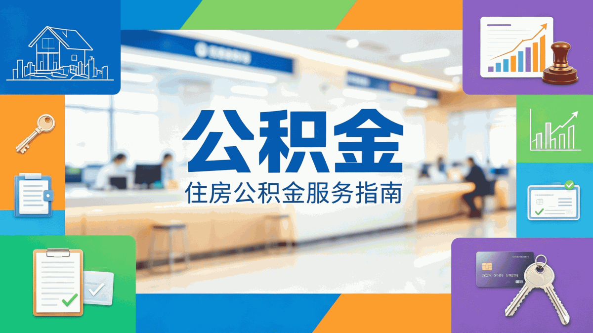 清远公积金查询入口 办理点与到账时间