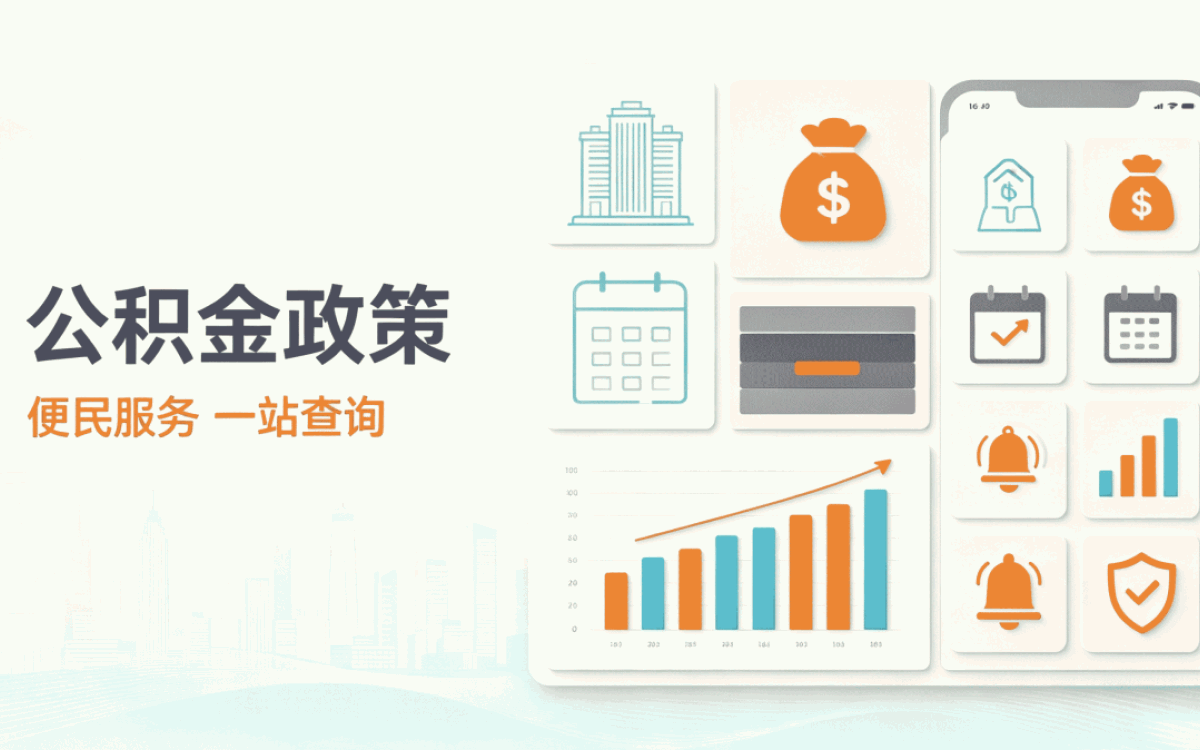 清远住房公积金代办机构是什么我跑完才捋清
