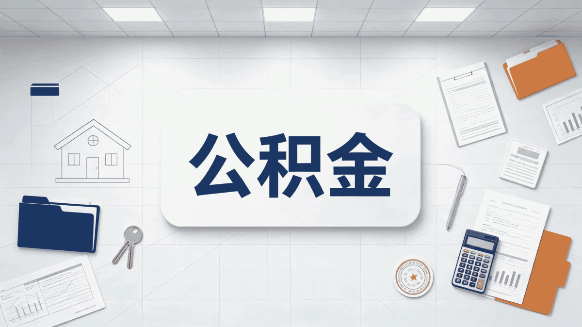 清远公积金销户提取 别踩这几个坑白跑