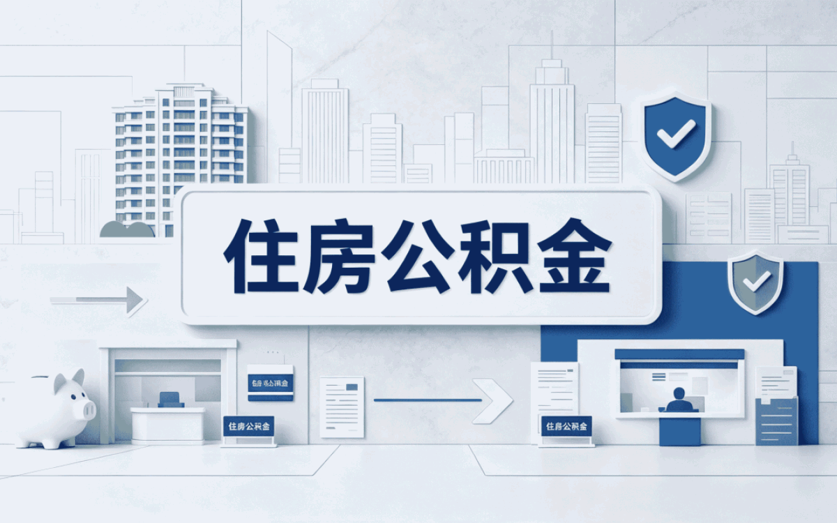 清远公积金还贷提取可以取多少 按月折算差在哪