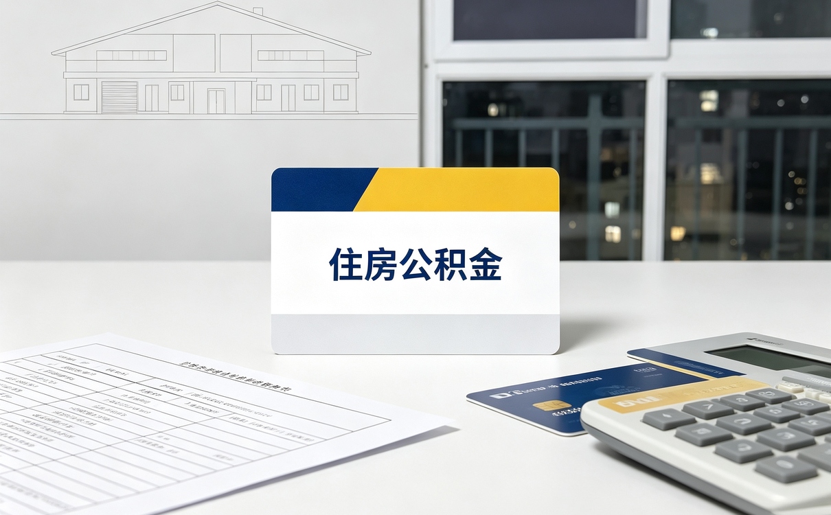 清远买房后公积金提取流程适用人群有没有变