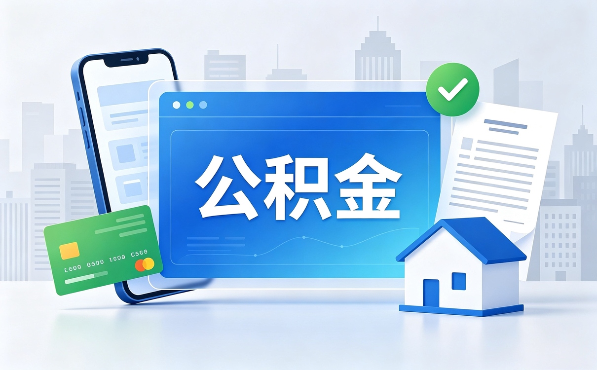 清远公积金还贷提取可以取多少 按月折算差在哪